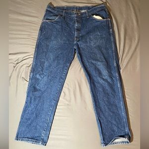 Wangler Jeans